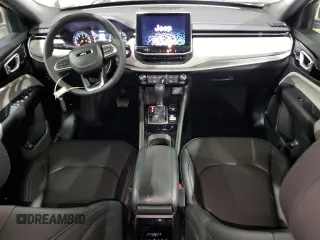 2025 Jeep Compass Limited with VIN 3C4NJDCN8ST591962, listed as a Copart auction lot 62530195 with 3,062 mi miles and Clean title. Bid and sale history available at DreamBid. Image 8.