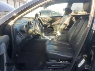 2007 Nissan Murano SL z VIN JN8AZ08W67W612248, wystawiony jako Copart lot #45649595 z przebiegiem Nie podano mil oraz Szkody całkowita. Historia ofert i sprzedaży dostępna na DreamBid. Obrazek 7.