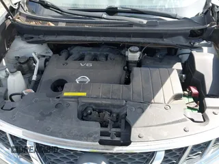 2012 Nissan Murano SV with VIN JN8AZ1MW7CW207425, listed as a IAAI auction lot 42065813 with 139,127 mi miles and . Bid and sale history available at carsss.com. Image 10.