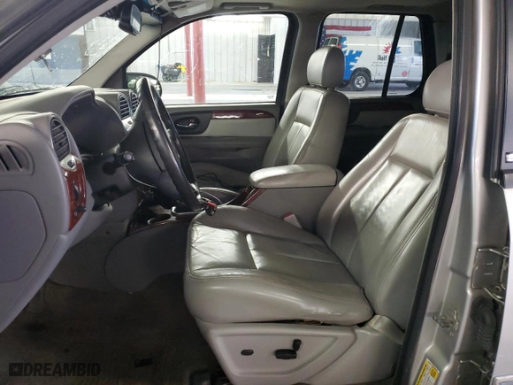 2008 GMC Envoy SLT with VIN 1GKDT13SX82233416, listed as a Copart auction lot 87174874 with NaN miles and Clean Title. Bid and sale history available at carsss.com. Image 7.