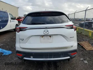 2020 Mazda CX-9 Grand Touring with VIN JM3TCBDY2L0416580, listed as a Copart auction lot 83456344 with 170,532 mi miles and Clean Title. Bid and sale history available at carsss.com. Image 6.