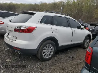 2010 Mazda CX-9 Touring with VIN JM3TB3MV9A0212550, listed as a Copart auction lot 51792975 with Not Provided miles and Salvage Title. Bid and sale history available at carsss.com. Image 3.