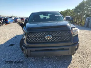 2020 Toyota Tundra 2WD SR with VIN 5TFRY5F16LX269998, listed as a Copart auction lot 81374574 with 74,160 mi miles and Clean Title. Bid and sale history available at carsss.com. Image 5.