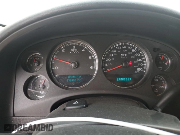 2007 GMC Yukon SLE z VIN 1GKFK13087J321959, wystawiony jako Copart lot #48237705 z przebiegiem 236 802 mil mil oraz Czysty tytuł • Clean title. Historia ofert i sprzedaży dostępna na DreamBid. Obrazek 9.