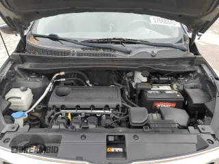 2013 Kia Sportage EX with VIN KNDPCCA20D7367081, listed as a Copart auction lot 57668845 with 116,137 mi miles and Salvage title. Bid and sale history available at DreamBid. Image 12.