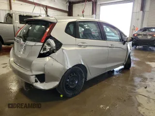 2015 Honda Fit EX-L with VIN 3HGGK5H86FM778696, listed as a Copart auction lot 48749355 with 76,284 mi miles and Non Repairable. Bid and sale history available at carsss.com. Image 3.