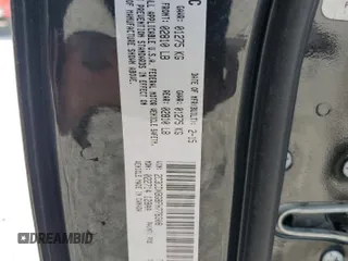2015 Dodge Charger SE z VIN 2C3CDXBG8FH776308, wystawiony jako Copart lot #56364435 z przebiegiem 145 005 mil mil oraz Szkoda całkowita • Salvage title. Historia ofert i sprzedaży dostępna na DreamBid. Obrazek 12.
