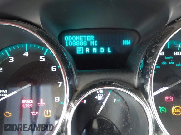 2014 Buick Enclave Convenience with VIN 5GAKRAKD6EJ218130, listed as a IAAI auction lot 41609739 with 108,888 mi miles. Bid and sale history available at carsss.com. Image 15.