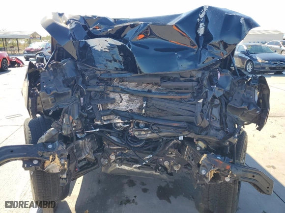 2022 Chevrolet Tahoe High Country with VIN 1GNSKTKL7NR359349, listed as a Copart auction lot 77077774 with 22,438 mi miles and Salvage Title. Bid and sale history available at carsss.com. Image 12.
