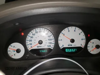 2006 Dodge Grand Caravan SE с VIN 1D4GP24E26B673545, выставлен на аукционе Copart как лот 56899775 с пробегом 77 687 миль миль и Списание • Salvage title. История ставок и продаж доступна на DreamBid. Изображение 9.