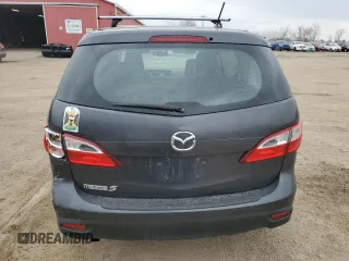 2017 Mazda 5 Touring with VIN JM1CW2CL1H0193512, listed as a Copart auction lot 51173575 with 446,004 mi miles and Clean Title. Bid and sale history available at carsss.com. Image 6.