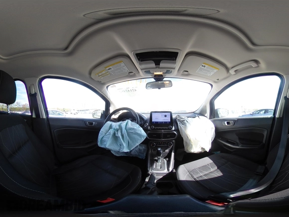 2020 Ford EcoSport SE z VIN MAJ6S3GL7LC390240, wystawiony jako IAAI lot #42142488 z przebiegiem 87 403 mil mil oraz . Historia ofert i sprzedaży dostępna na DreamBid. Obrazek 18.