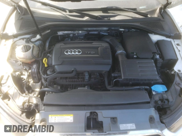 2016 Audi A3 1.8T Premium with VIN WAUA7GFF1G1011966, listed as a Copart auction lot 56406213 with 150,851 mi miles. Bid and sale history available at carsss.com. Image 11.