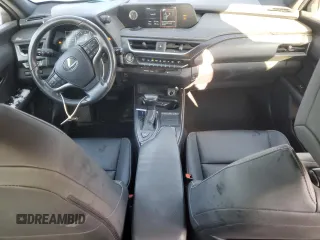 2021 Lexus UX 200 z VIN JTHX3JBH2M2040913, wystawiony jako Copart lot #88754455 z przebiegiem 38 776 mil mil oraz Szkoda całkowita • Salvage title. Historia ofert i sprzedaży dostępna na DreamBid. Obrazek 8.