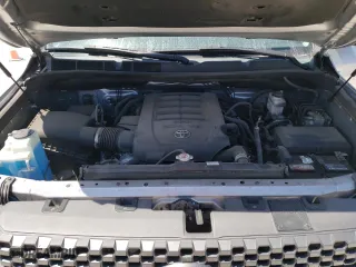 2020 Toyota Tundra 2WD SR with VIN 5TFRY5F17LX260081, listed as a Copart auction lot 44871083 with 109,993 mi miles. Bid and sale history available at carsss.com. Image 11.