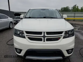 2016 Dodge Journey R/T with VIN 3C4PDDEG3GT117519, listed as a Copart auction lot 59113815 with 137,708 mi miles and Clean title. Bid and sale history available at DreamBid. Image 5.