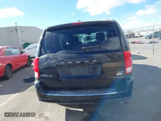 2019 Dodge Grand Caravan SXT with VIN 2C4RDGCG1KR591056, listed as a IAAI auction lot 41562752 with 62,104 mi miles. Bid and sale history available at carsss.com. Image 16.