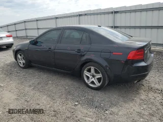 2005 Acura TL with VIN 19UUA66275A003541, listed as a Copart auction lot 52414075 with 193,956 mi miles and Salvage Title. Bid and sale history available at carsss.com. Image 2.