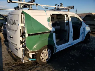 2023 Ford Transit Connect XL z VIN NM0LS7S22P1567584, wystawiony jako Copart lot #85969414 z przebiegiem 16 243 mil mil oraz Szkoda całkowita • Salvage title. Historia ofert i sprzedaży dostępna na DreamBid. Obrazek 3.