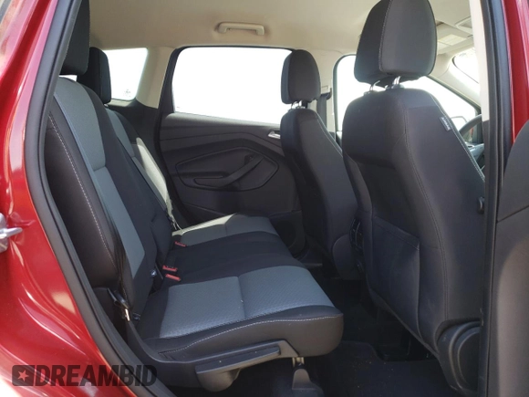 2017 Ford Escape SE with VIN 1FMCU0GD0HUC90038, listed as a Copart auction lot 54340005 with 115,717 mi miles and Clean Title. Bid and sale history available at DreamBid. Image 10.