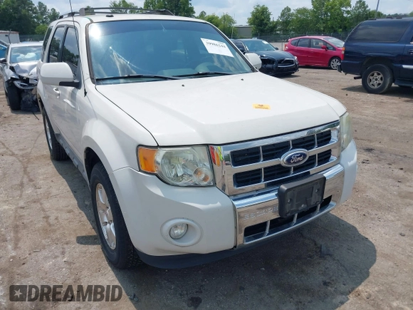 2011 Ford Escape Limited z VIN 1FMCU0E76BKC10905, wystawiony jako IAAI lot #39986244 z przebiegiem 204 483 mil mil oraz . Historia ofert i sprzedaży dostępna na DreamBid. Obrazek 6.