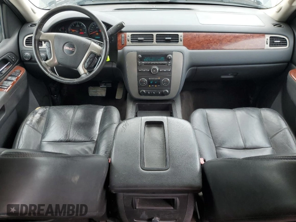 2013 GMC Sierra 1500 SLT with VIN 3GTP2WE72DG122782, listed as a Copart auction lot 59756105 with 178,181 mi miles and Salvage title. Bid and sale history available at DreamBid. Image 8.