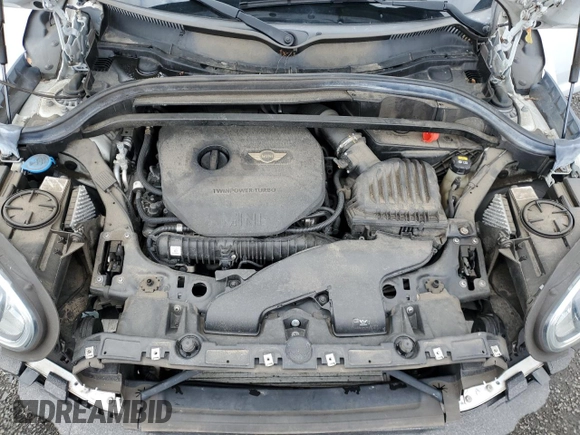 2019 MINI Countryman Cooper S with VIN WMZYT5C54K3J88523, listed as a Copart auction lot 47436275 with 94,879 mi miles and Salvage Title. Bid and sale history available at carsss.com. Image 11.