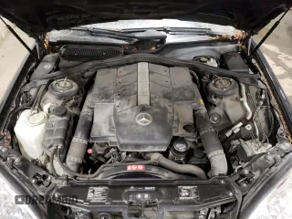 2004 Mercedes-Benz S 430 with VIN WDBNG83J14A427691, listed as a Copart auction lot 49355755 with 25,897 mi miles and Salvage Title. Bid and sale history available at DreamBid. Image 11.