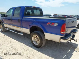 2003 Ford F-250 XL с VIN 1FTNW21P63EC27468, выставлен на аукционе IAAI как лот 42819129 с пробегом 200 910 миль миль и . История ставок и продаж доступна на DreamBid. Изображение 3.