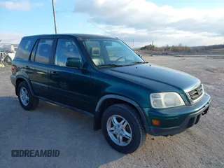 2000 Honda CR-V SE z VIN JHLRD1872YS011085, wystawiony jako IAAI lot #41646028 z przebiegiem 137 421 mil mil oraz . Historia ofert i sprzedaży dostępna na DreamBid. Obrazek 1.