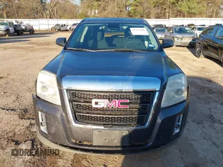 2013 GMC Terrain SLE with VIN 2GKALMEK9D6410522, listed as a IAAI auction lot 41761886 with 123,259 mi miles. Bid and sale history available at carsss.com. Image 6.