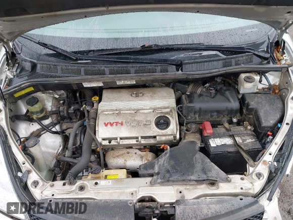 2005 Toyota Sienna CE with VIN 5TDZA23CX5S283078, listed as a IAAI auction lot 41977425 with 253,076 mi miles. Bid and sale history available at carsss.com. Image 10.