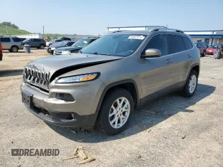 2017 Jeep Cherokee Latitude с VIN 1C4PJMCS0HW606505, выставлен на аукционе Copart как лот 59807475 с пробегом 83 035 миль миль и Чистый • Clean title. История ставок и продаж доступна на DreamBid. Изображение 1.