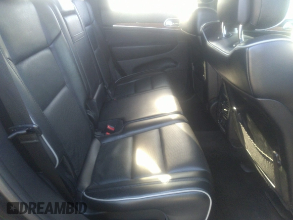 2011 Jeep Grand Cherokee Overland with VIN 1J4RR6GG8BC510143, listed as a IAAI auction lot 41329967 with 195,450 mi miles and . Bid and sale history available at DreamBid. Image 8.