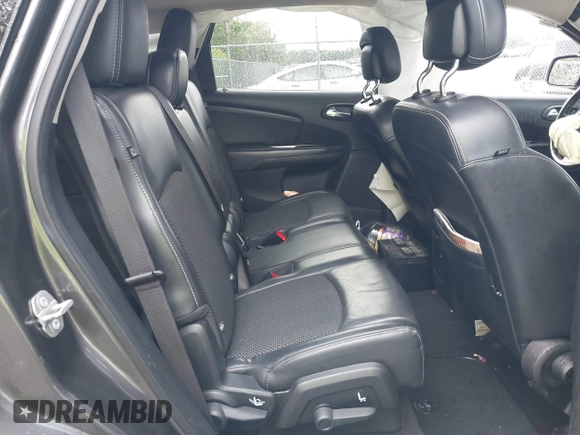 2020 Dodge Journey Crossroad with VIN 3C4PDCGB0LT270042, listed as a IAAI auction lot 40521806 with 102,934 mi miles and . Bid and sale history available at carsss.com. Image 8.