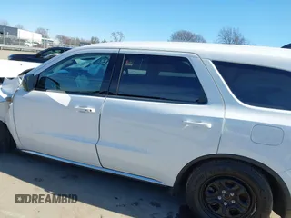 2023 Dodge Durango Pursuit with VIN 1C4RDJFG7PC579597, listed as a IAAI auction lot 41584118 with Not provided miles and . Bid and sale history available at DreamBid. Image 15.