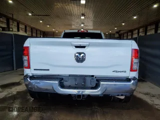 2022 Ram 3500 Big Horn with VIN 3C63RRHL5NG302769, listed as a Copart auction lot 74426614 with 48,549 mi miles and Clean Title. Bid and sale history available at carsss.com. Image 6.