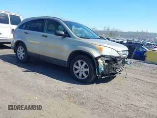 2009 Honda CR-V EX with VIN 5J6RE48549L054603, listed as a IAAI auction lot 42071074 with 217,737 mi miles. Bid and sale history available at carsss.com. Image 1.