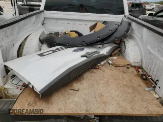 2018 Ford F-150 XL with VIN 1FTEW1EB4JKE30091, listed as a Copart auction lot 69098894 with 165,622 mi miles and Salvage Title. Bid and sale history available at carsss.com. Image 12.