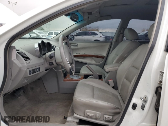 2004 Nissan Maxima SE with VIN 1N4BA41E84C866661, listed as a Copart auction lot 78060764 with 154,204 mi miles and Salvage Title. Bid and sale history available at DreamBid. Image 7.