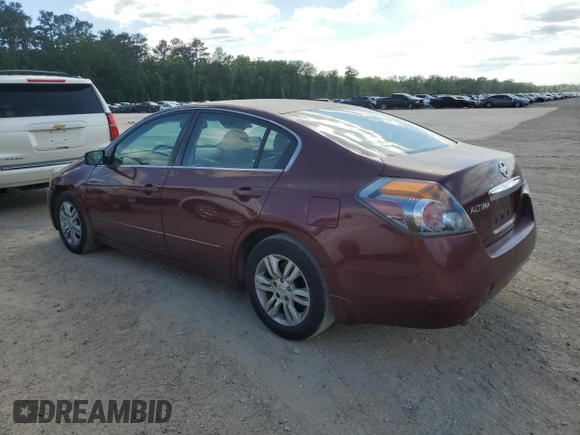 2012 Nissan Altima 2.5 S with VIN 1N4AL2AP6CN486376, listed as a Copart auction lot 53150465 with 99,353 mi miles and Clean Title. Bid and sale history available at carsss.com. Image 2.
