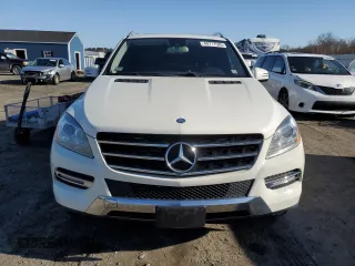 2013 Mercedes-Benz M 350 with VIN 4JGDA2EB3DA232947, listed as a Copart auction lot 49717585 with 176,304 mi miles and Clean Title. Bid and sale history available at carsss.com. Image 5.