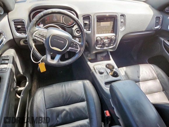 2015 Dodge Durango Limited с VIN 1C4RDHDG9FC850119, выставлен на аукционе Copart как лот 61077385 с пробегом 164 029 миль миль и Списание • Salvage title. История ставок и продаж доступна на DreamBid. Изображение 8.