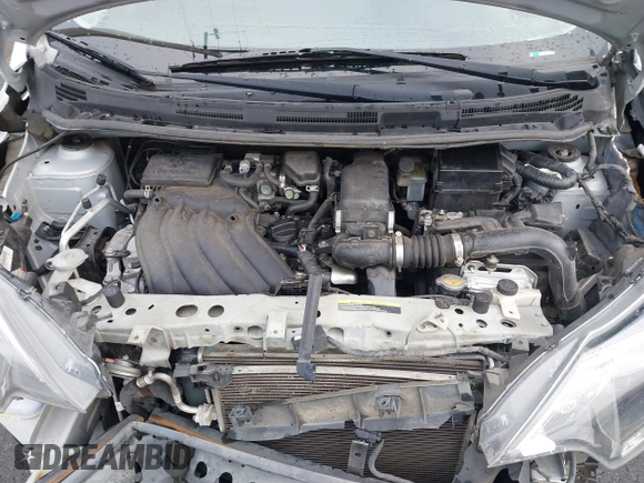 2017 Nissan Note SV with VIN 3N1CE2CP6HL359325, listed as a IAAI auction lot 41840546 with 123,875 mi miles and . Bid and sale history available at DreamBid. Image 10.