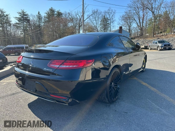 2015 Mercedes-Benz S 550 with VIN WDDXJ8FB5FA010793, listed as a Copart auction lot 53980635 with 109,619 mi miles and Clean Title. Bid and sale history available at carsss.com. Image 3.