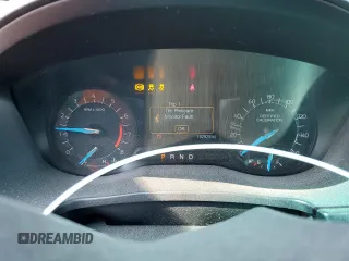 2017 Ford Police Interceptor Utility с VIN 1FM5K8AR2HGA17456, выставлен на аукционе Copart как лот 60362045 с пробегом 192 928 миль миль и Списание • Salvage title. История ставок и продаж доступна на DreamBid. Изображение 9.