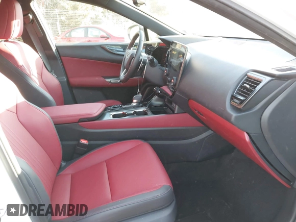 2024 Lexus NX 350h Premium with VIN JTJGKCEZ3R5010214, listed as a IAAI auction lot 41428013 with 11,022 mi miles and . Bid and sale history available at DreamBid. Image 5.