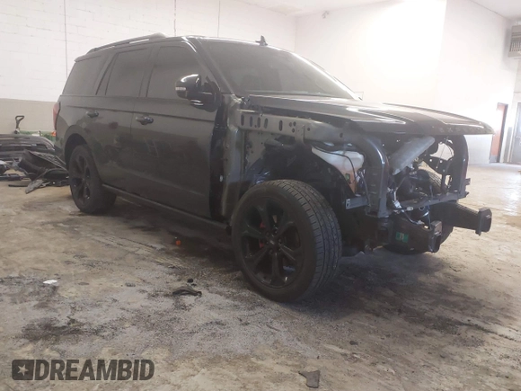 2022 Ford Expedition Limited z VIN 1FMJU2AT9NEA06804, wystawiony jako IAAI lot #41652062 z przebiegiem 55 984 mil mil oraz . Historia ofert i sprzedaży dostępna na DreamBid. Obrazek 1.
