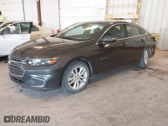 2018 Chevrolet Malibu LT z VIN 1G1ZD5ST5JF223948, wystawiony jako IAAI lot #42248560 z przebiegiem 75 643 mil mil oraz . Historia ofert i sprzedaży dostępna na DreamBid. Obrazek 17.