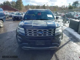 2017 Ford Explorer XLT with VIN 1FM5K8DH4HGC36289, listed as a IAAI auction lot 41433894 with 71,681 mi miles. Bid and sale history available at carsss.com. Image 12.